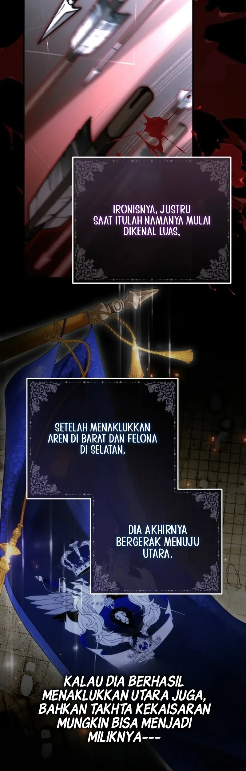 I Will Become the Ex-Wife of the Beast Chapter 6 Gambar 18