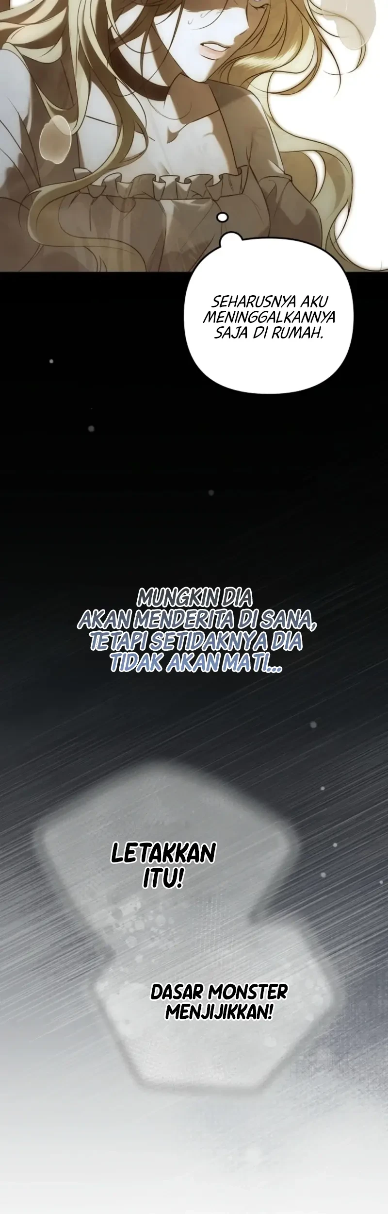 I Will Become the Ex-Wife of the Beast Chapter 6 Gambar 27