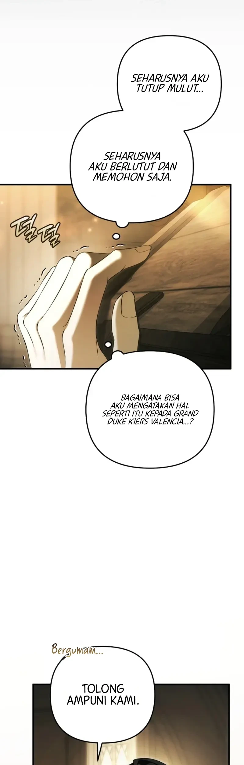 I Will Become the Ex-Wife of the Beast Chapter 6 Gambar 28