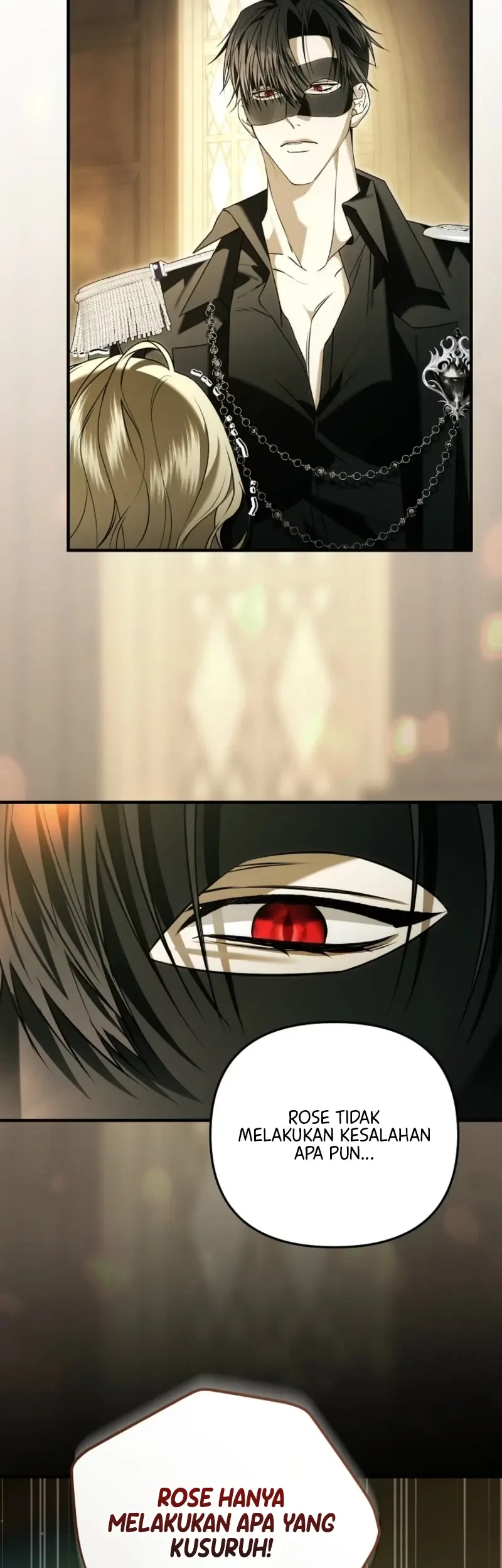 I Will Become the Ex-Wife of the Beast Chapter 6 Gambar 29