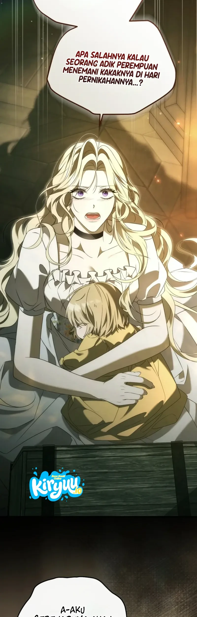 I Will Become the Ex-Wife of the Beast Chapter 6 Gambar 30