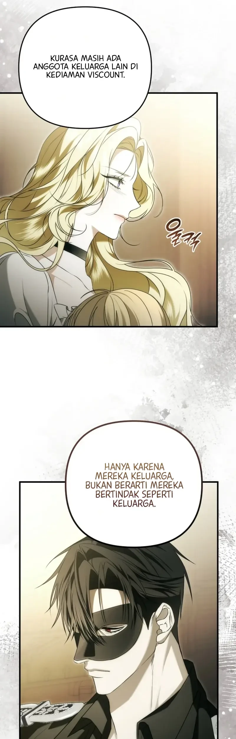 I Will Become the Ex-Wife of the Beast Chapter 6 Gambar 32