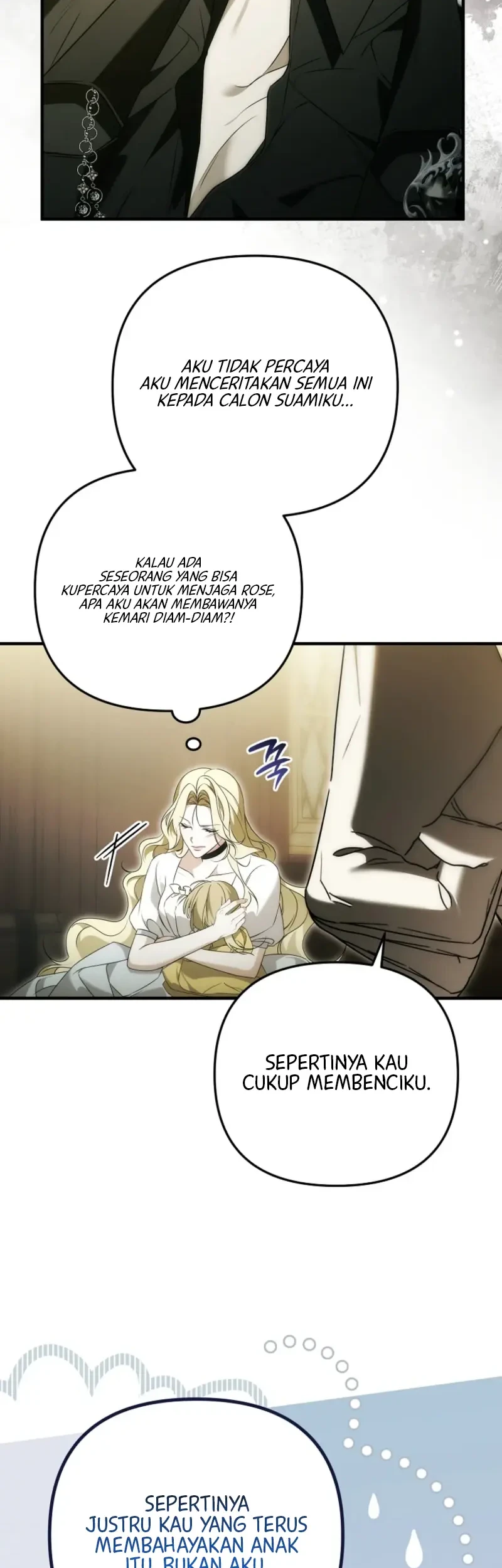 I Will Become the Ex-Wife of the Beast Chapter 6 Gambar 33