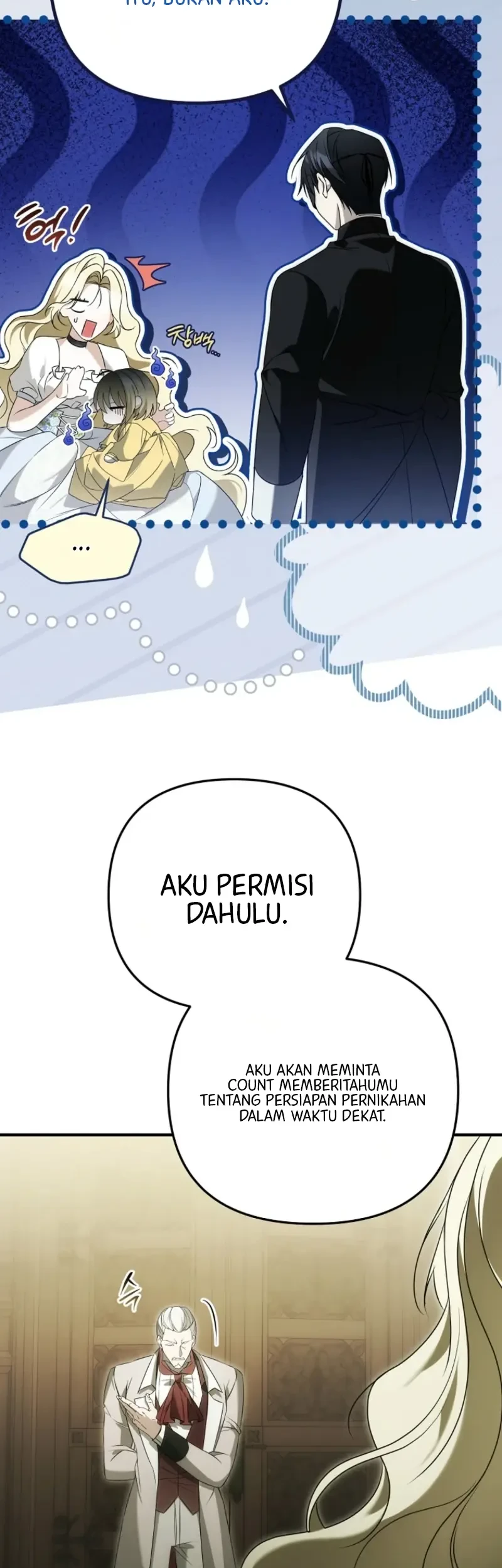 I Will Become the Ex-Wife of the Beast Chapter 6 Gambar 34