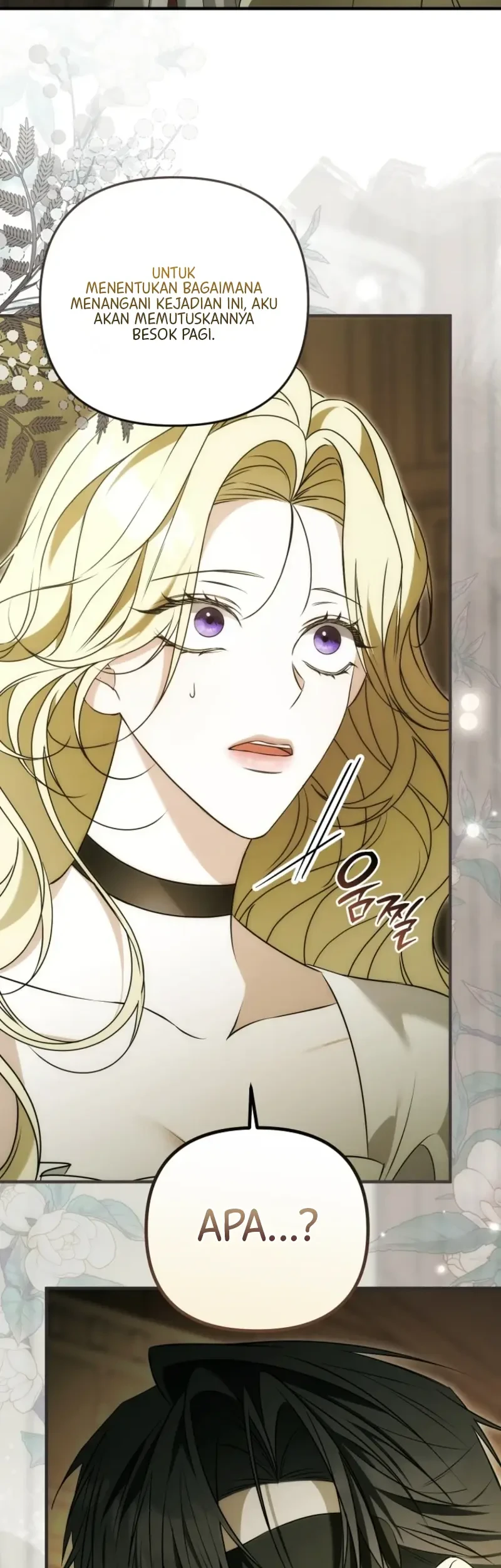 I Will Become the Ex-Wife of the Beast Chapter 6 Gambar 35