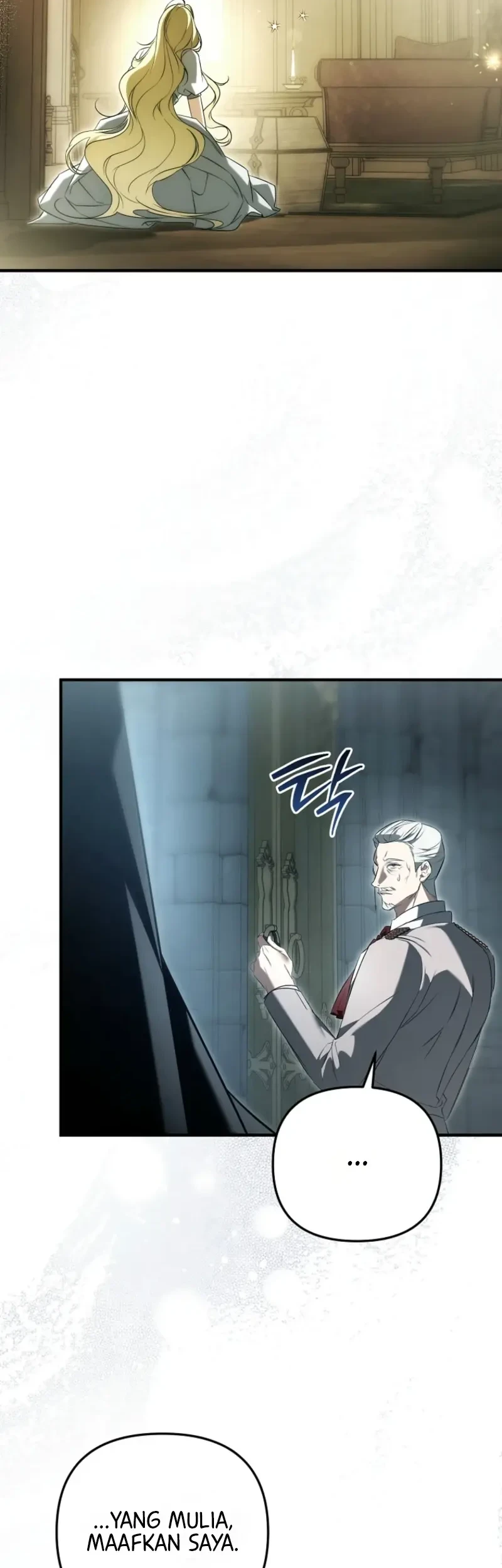 I Will Become the Ex-Wife of the Beast Chapter 6 Gambar 38