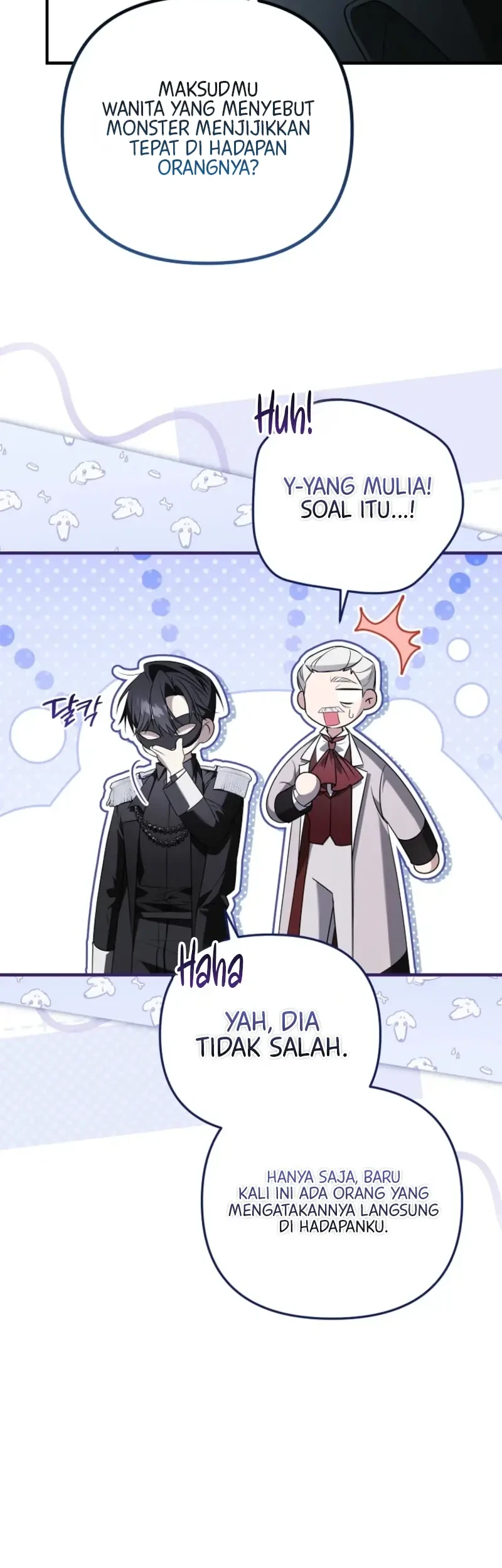 I Will Become the Ex-Wife of the Beast Chapter 6 Gambar 40