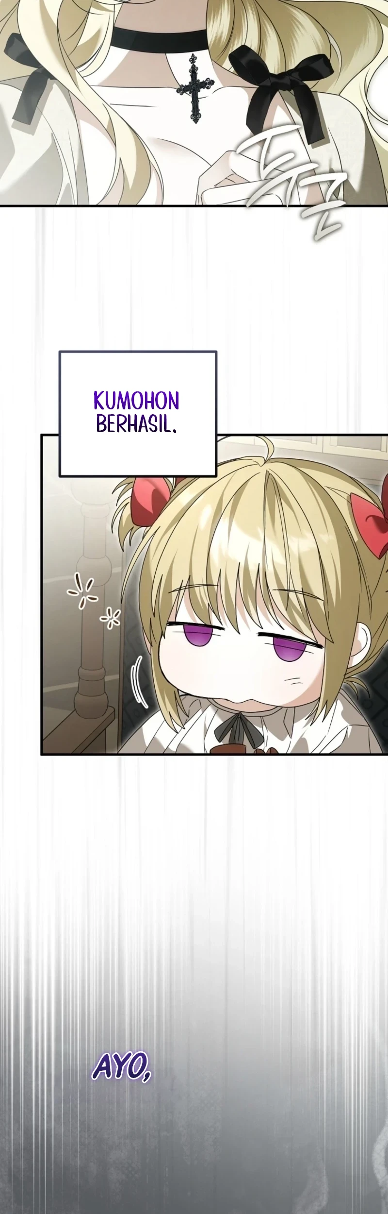 I Will Become the Ex-Wife of the Beast Chapter 7 Gambar 46