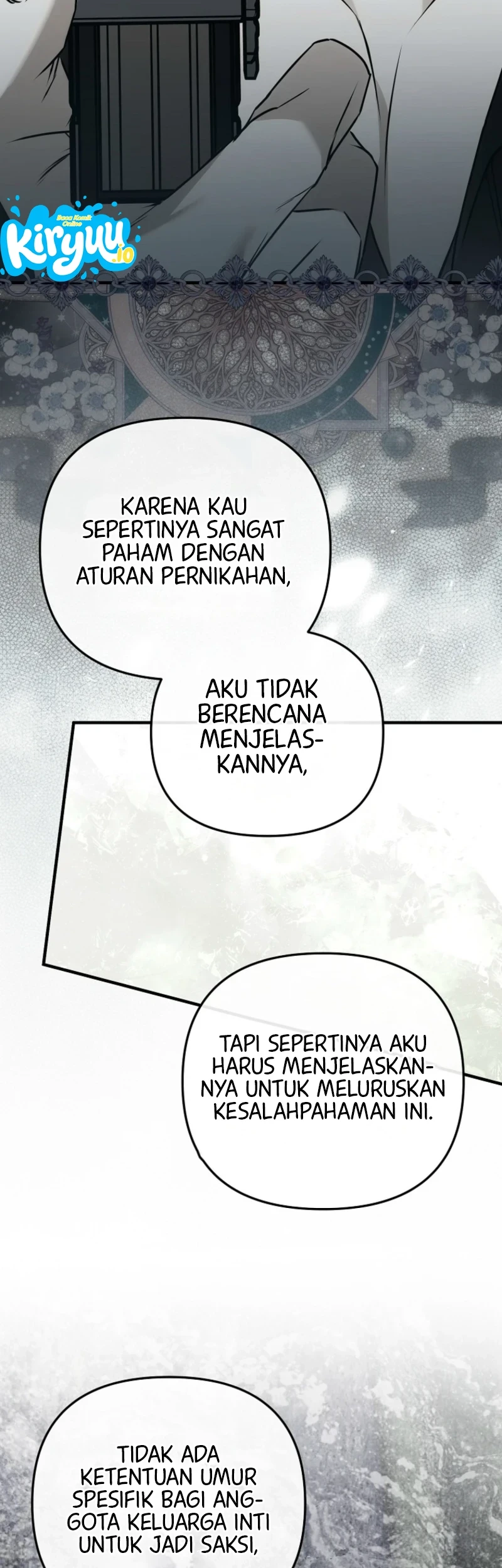 I Will Become the Ex-Wife of the Beast Chapter 7 Gambar 50