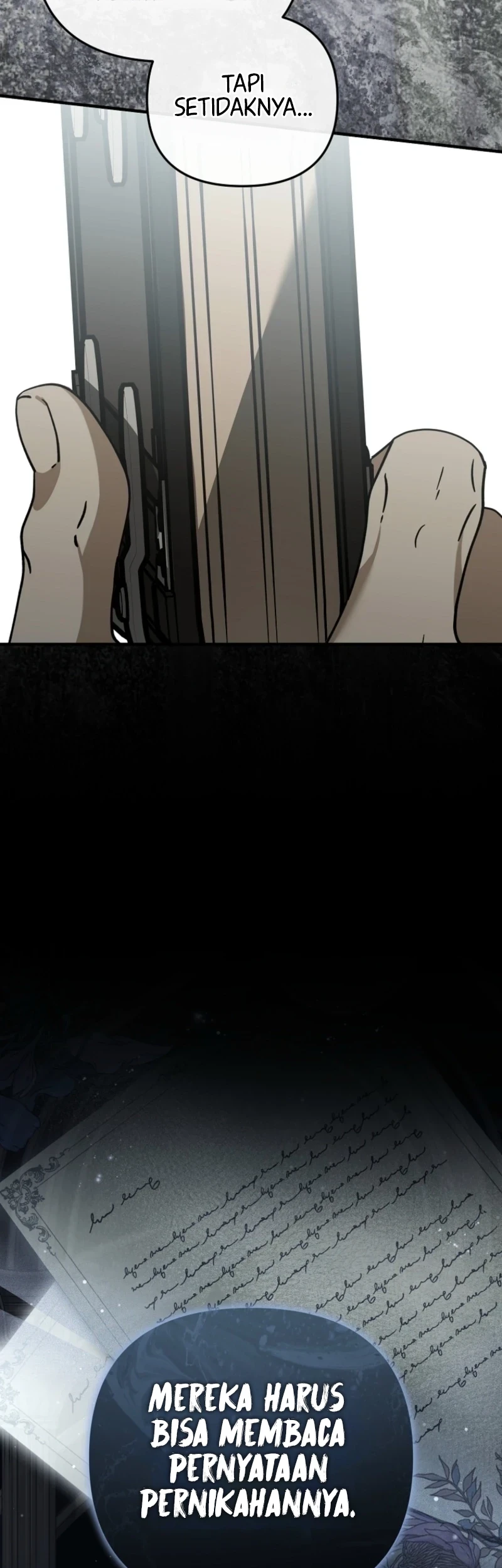 I Will Become the Ex-Wife of the Beast Chapter 7 Gambar 51