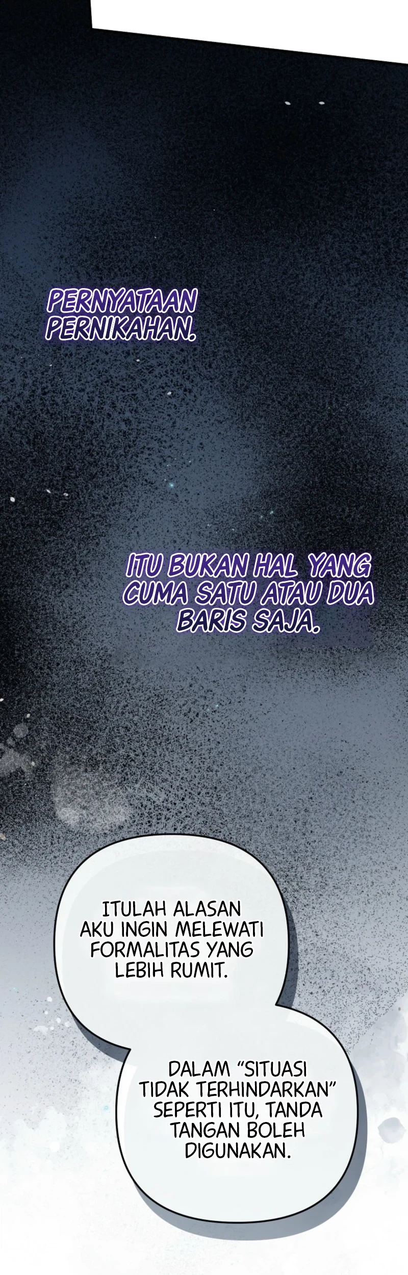 I Will Become the Ex-Wife of the Beast Chapter 7 Gambar 53