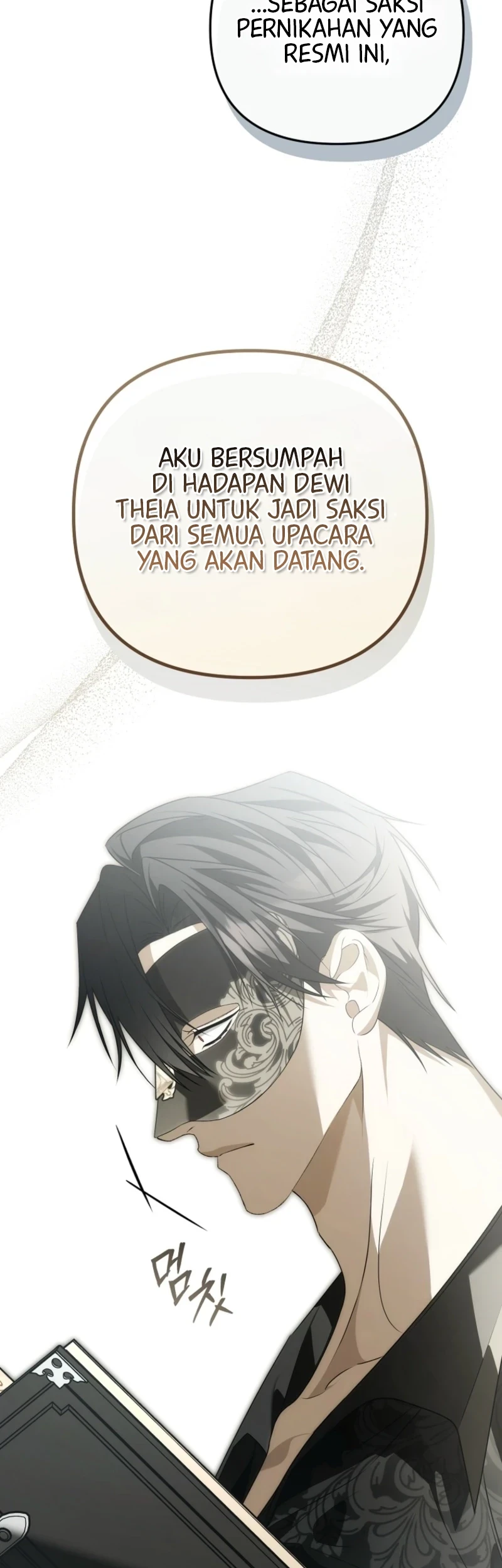 I Will Become the Ex-Wife of the Beast Chapter 7 Gambar 55