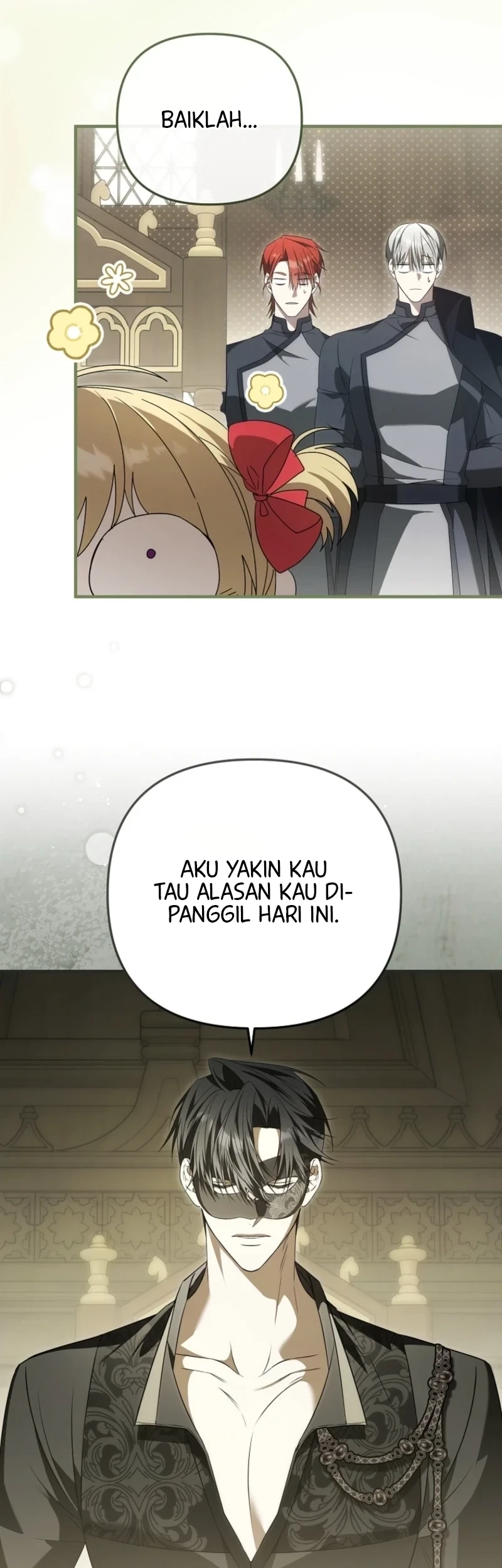 I Will Become the Ex-Wife of the Beast Chapter 7 Gambar 4