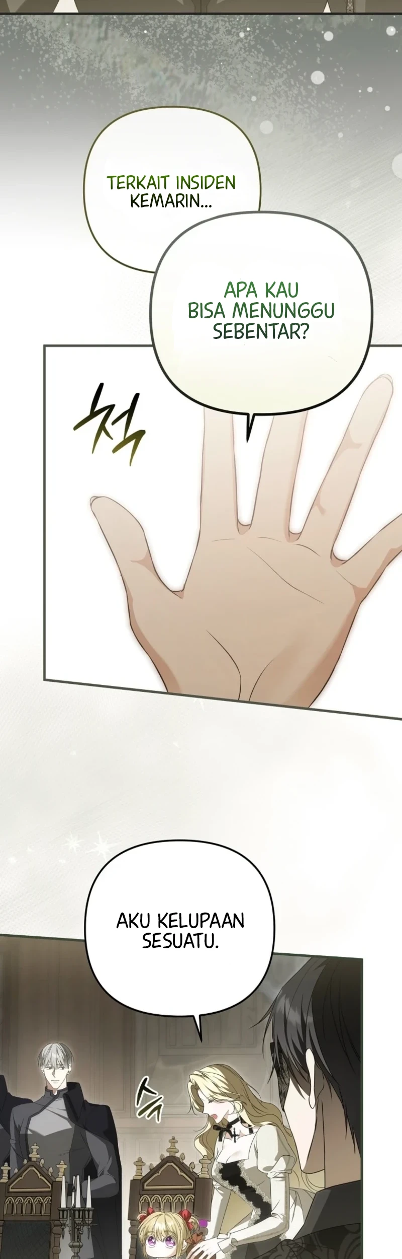 I Will Become the Ex-Wife of the Beast Chapter 7 Gambar 5