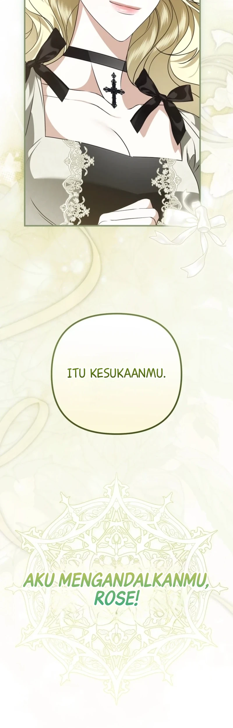 I Will Become the Ex-Wife of the Beast Chapter 7 Gambar 7