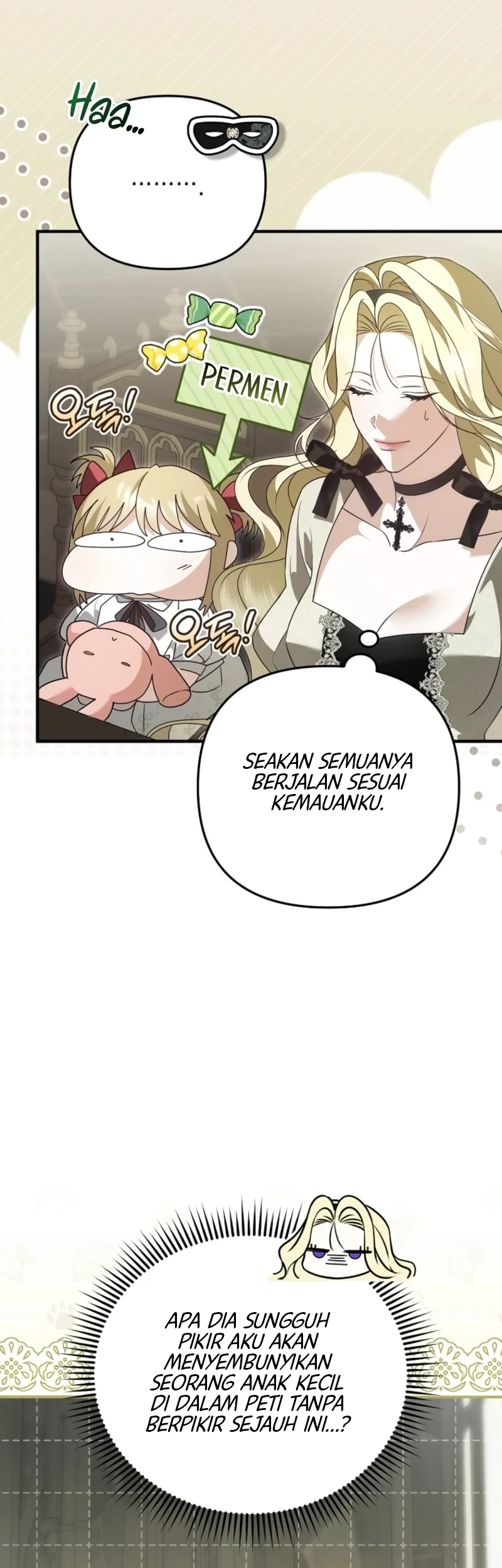 I Will Become the Ex-Wife of the Beast Chapter 7 Gambar 13