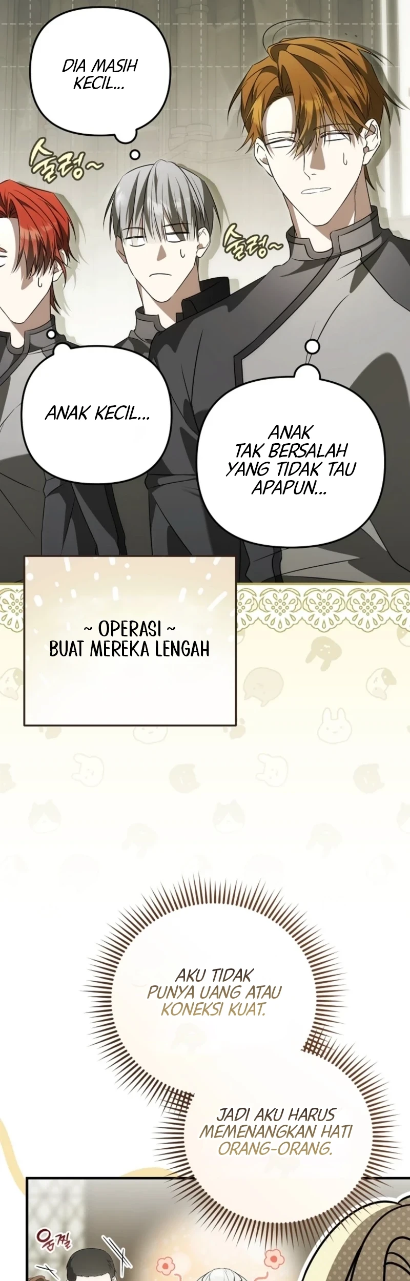 I Will Become the Ex-Wife of the Beast Chapter 7 Gambar 14
