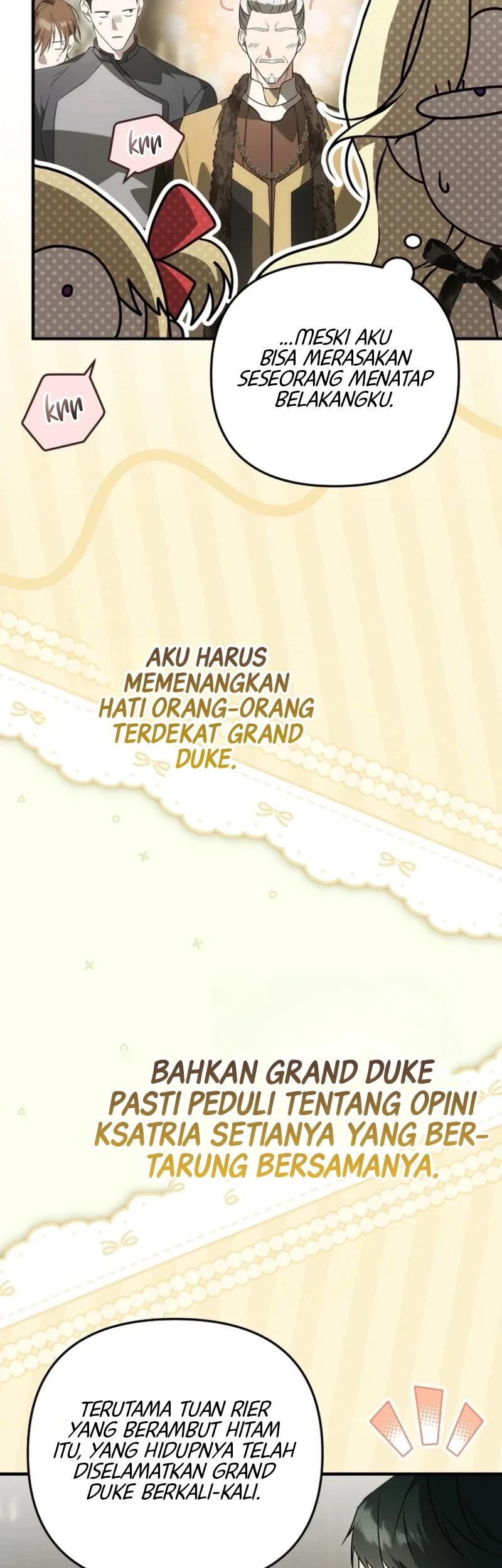 I Will Become the Ex-Wife of the Beast Chapter 7 Gambar 15