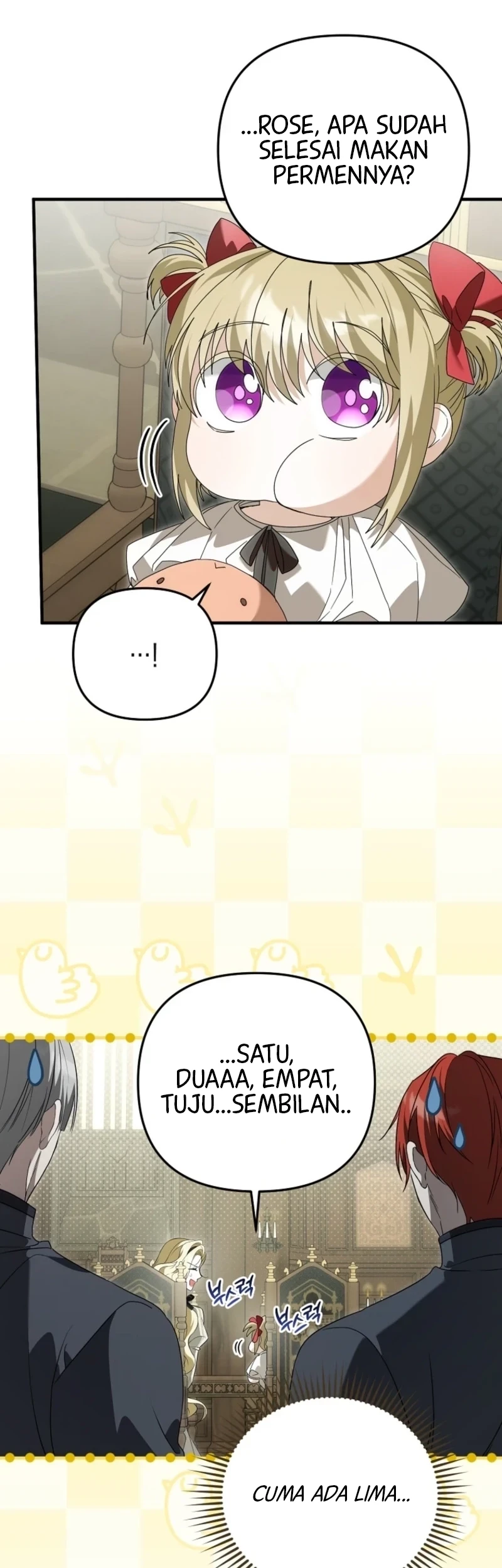 I Will Become the Ex-Wife of the Beast Chapter 7 Gambar 17