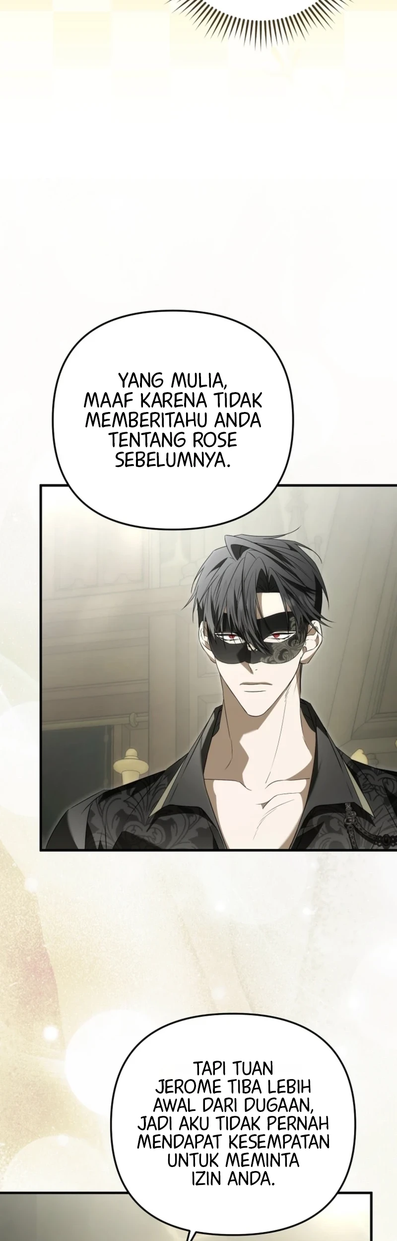 I Will Become the Ex-Wife of the Beast Chapter 7 Gambar 18