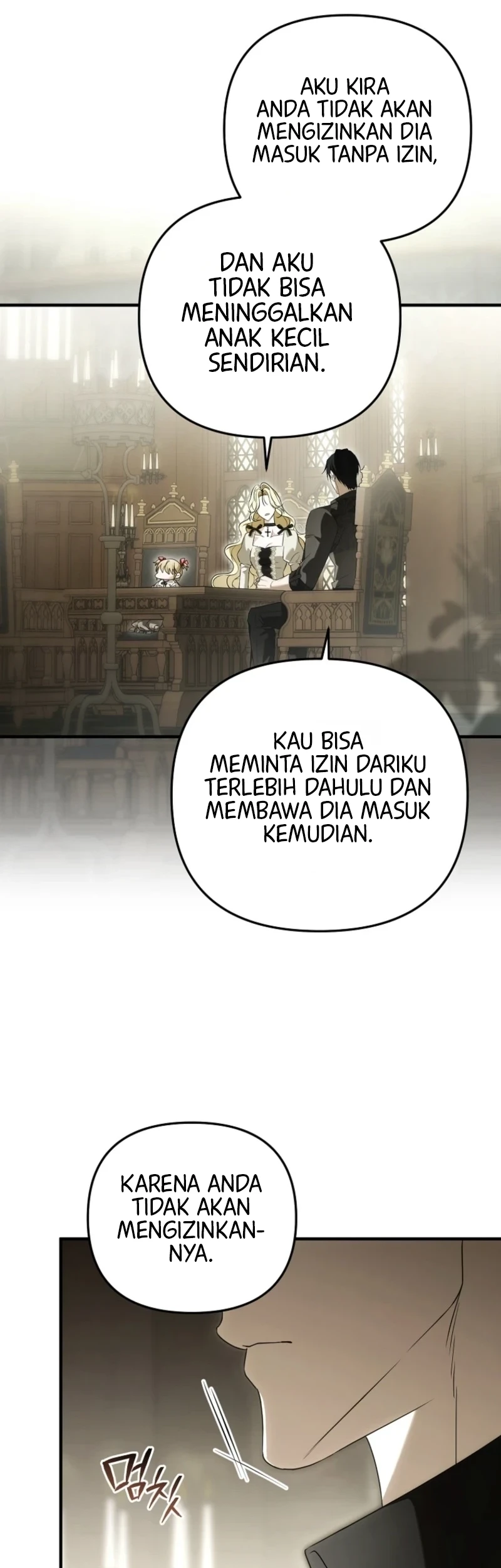 I Will Become the Ex-Wife of the Beast Chapter 7 Gambar 20