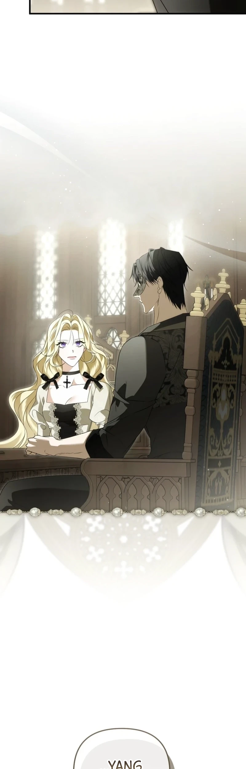 I Will Become the Ex-Wife of the Beast Chapter 7 Gambar 21