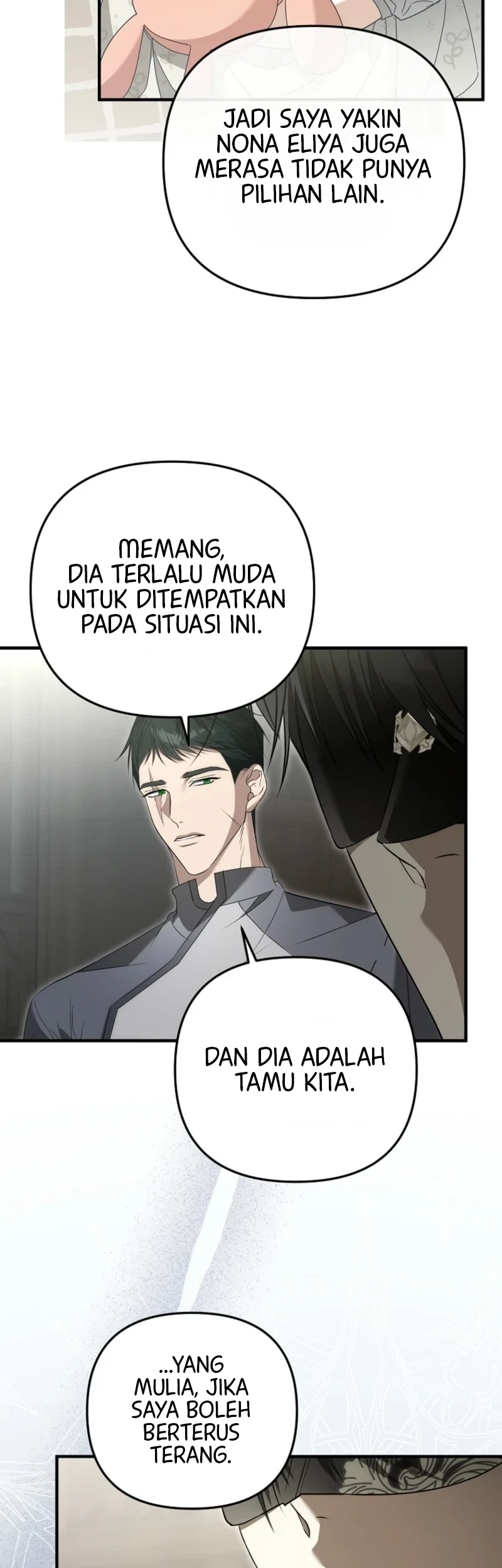 I Will Become the Ex-Wife of the Beast Chapter 7 Gambar 24