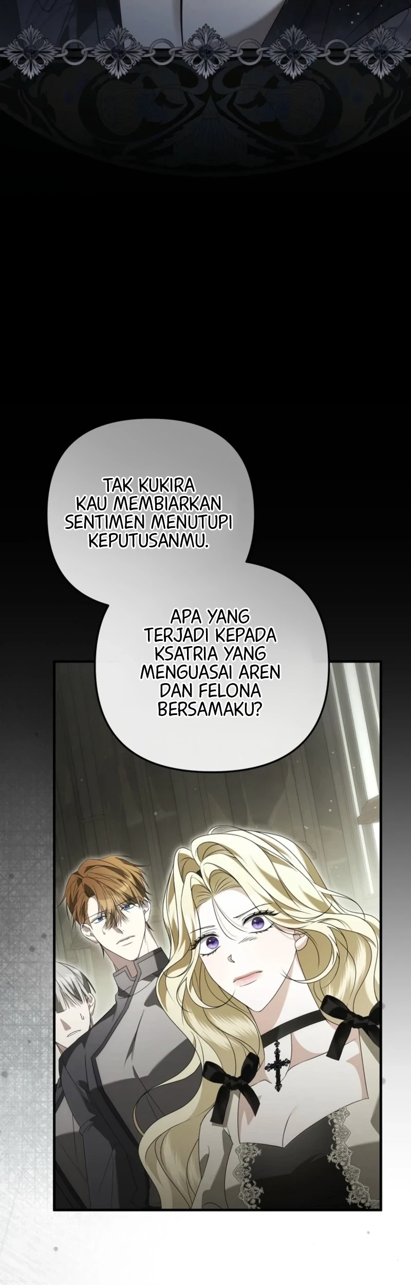 I Will Become the Ex-Wife of the Beast Chapter 7 Gambar 26