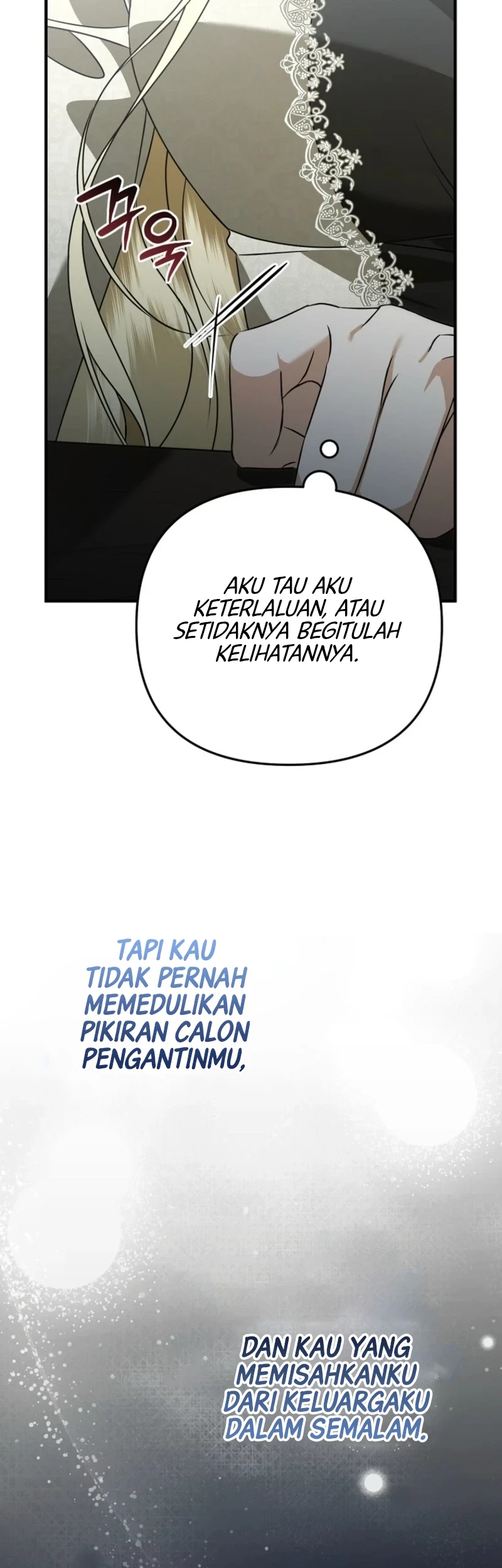 I Will Become the Ex-Wife of the Beast Chapter 7 Gambar 29