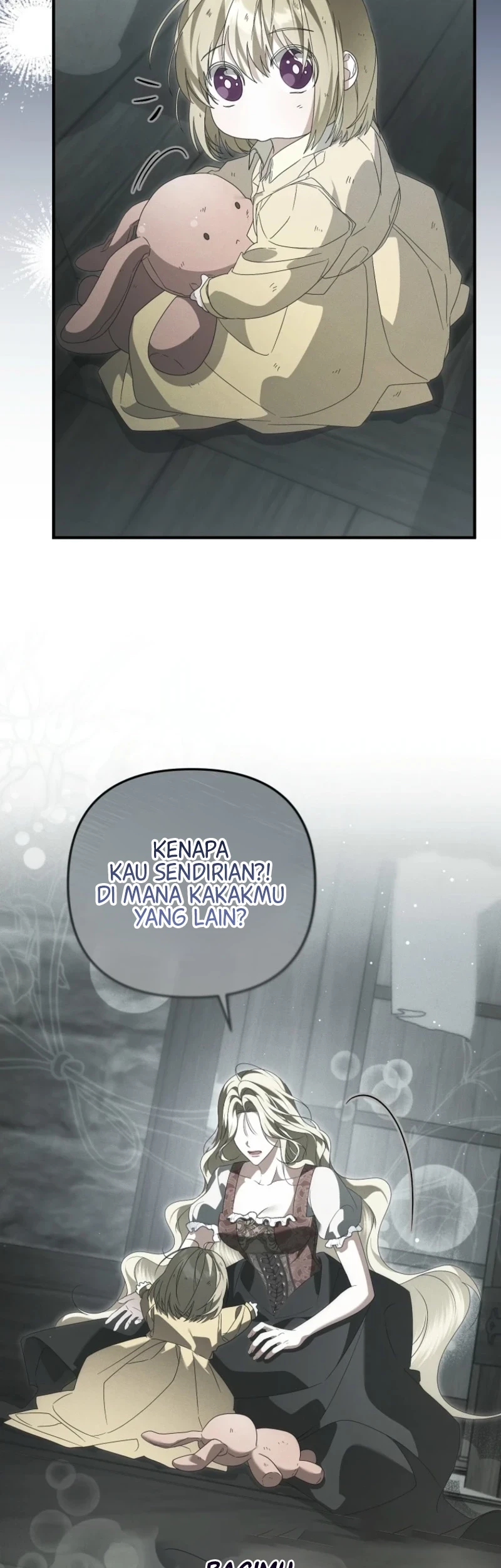 I Will Become the Ex-Wife of the Beast Chapter 7 Gambar 31