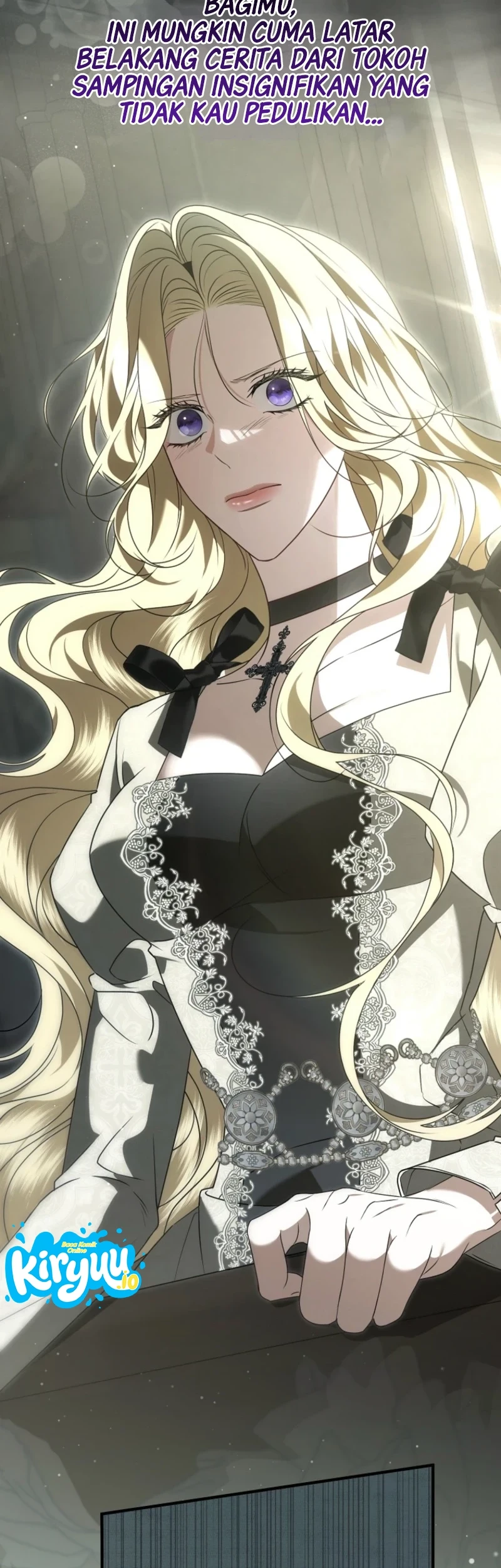 I Will Become the Ex-Wife of the Beast Chapter 7 Gambar 32