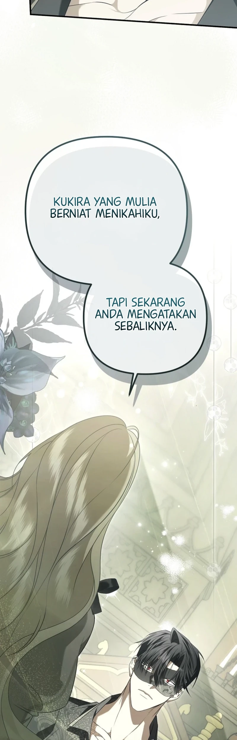 I Will Become the Ex-Wife of the Beast Chapter 7 Gambar 35