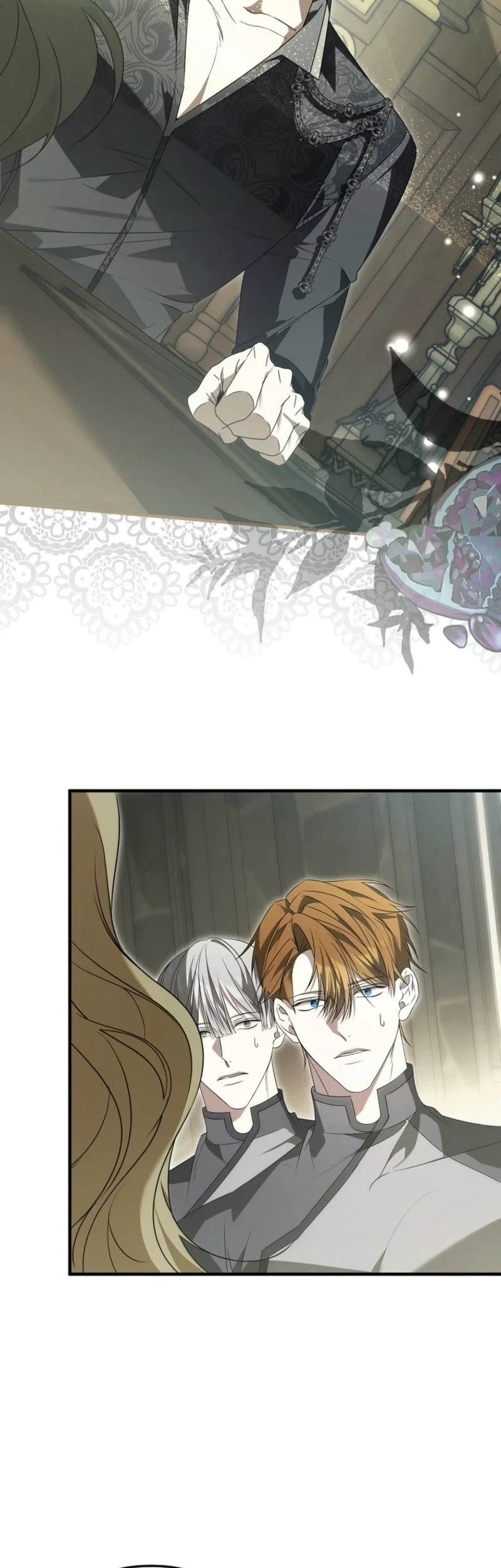 I Will Become the Ex-Wife of the Beast Chapter 7 Gambar 36