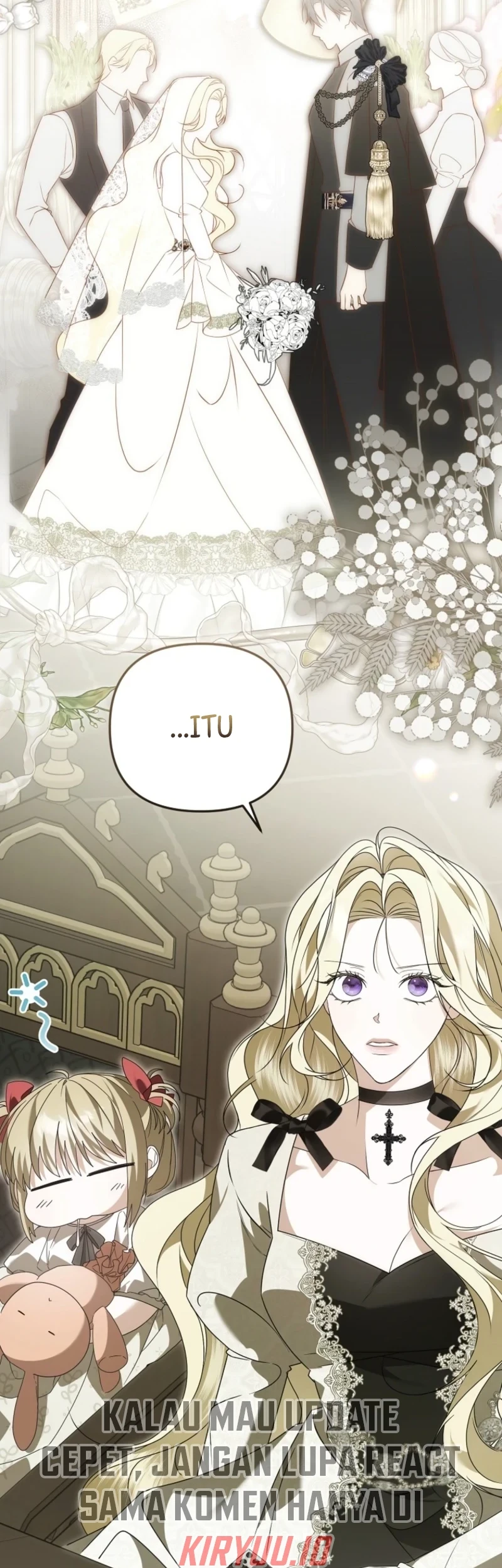 I Will Become the Ex-Wife of the Beast Chapter 7 Gambar 38