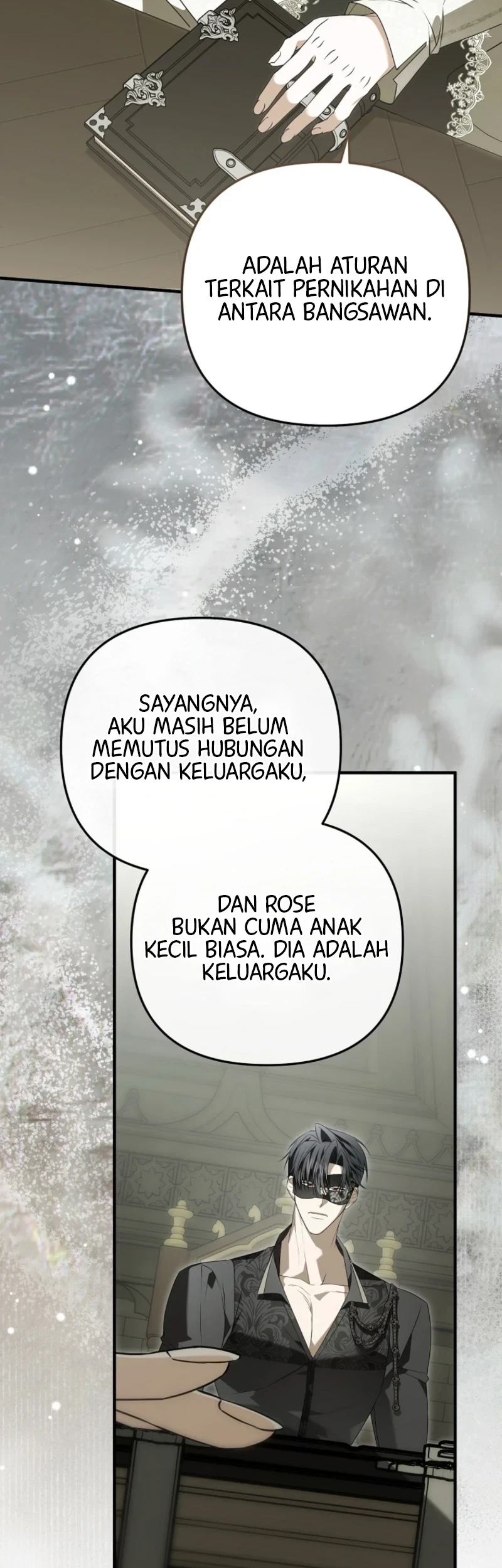 I Will Become the Ex-Wife of the Beast Chapter 7 Gambar 39