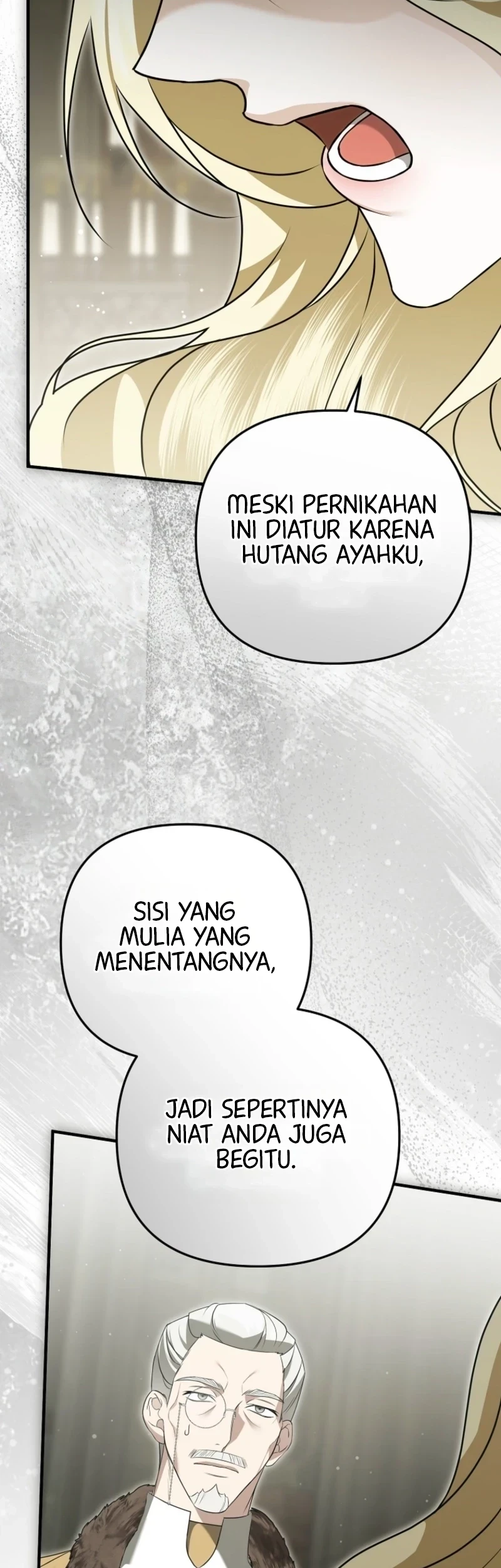 I Will Become the Ex-Wife of the Beast Chapter 7 Gambar 41