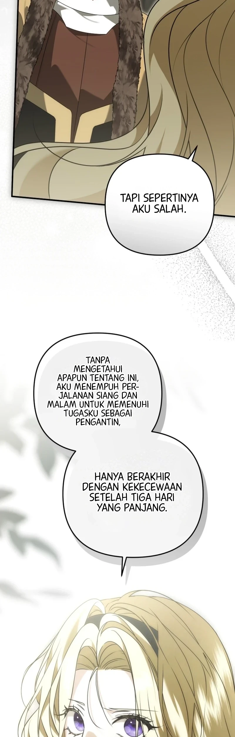 I Will Become the Ex-Wife of the Beast Chapter 7 Gambar 42