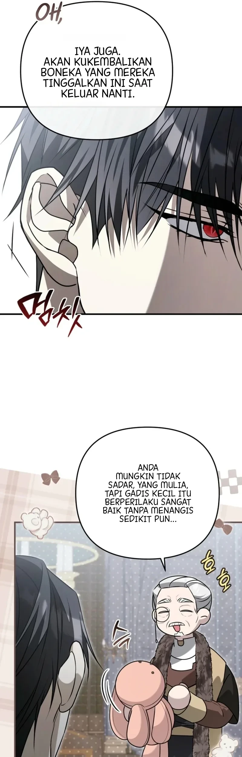 I Will Become the Ex-Wife of the Beast Chapter 8 Gambar 45