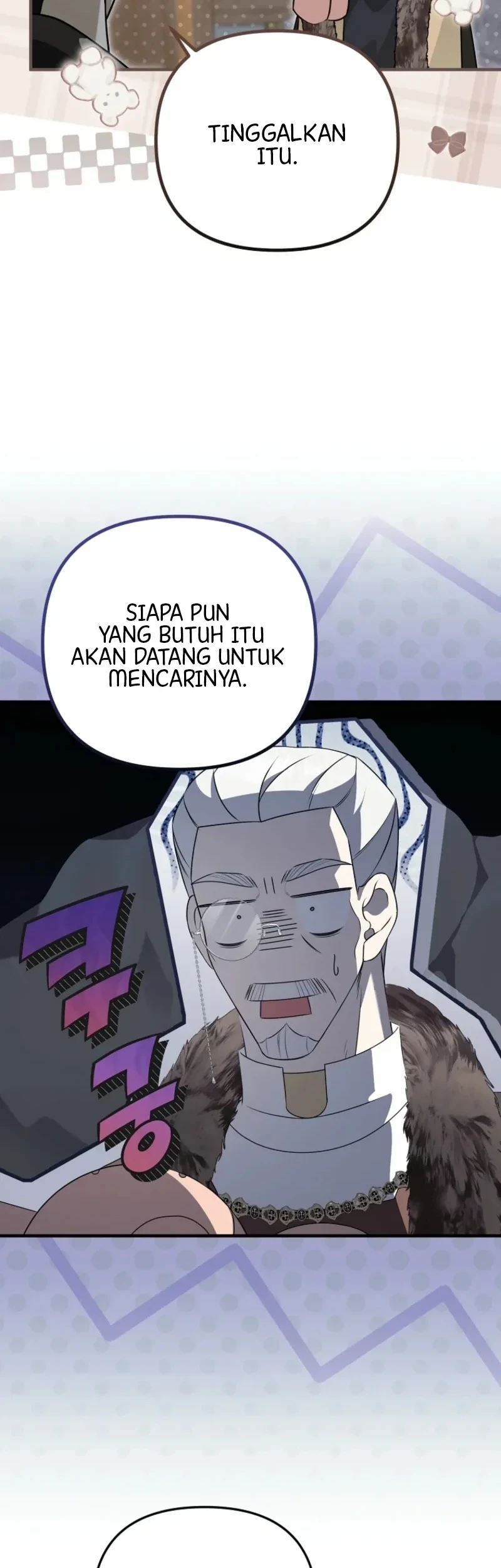 I Will Become the Ex-Wife of the Beast Chapter 8 Gambar 46