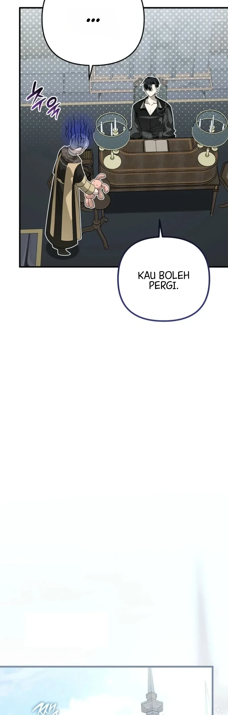 I Will Become the Ex-Wife of the Beast Chapter 8 Gambar 47