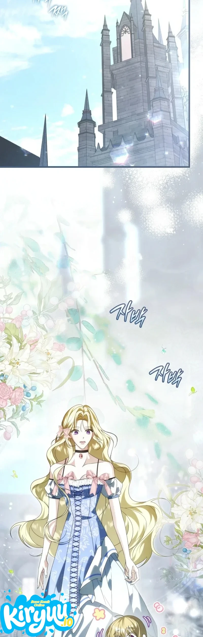 I Will Become the Ex-Wife of the Beast Chapter 8 Gambar 48
