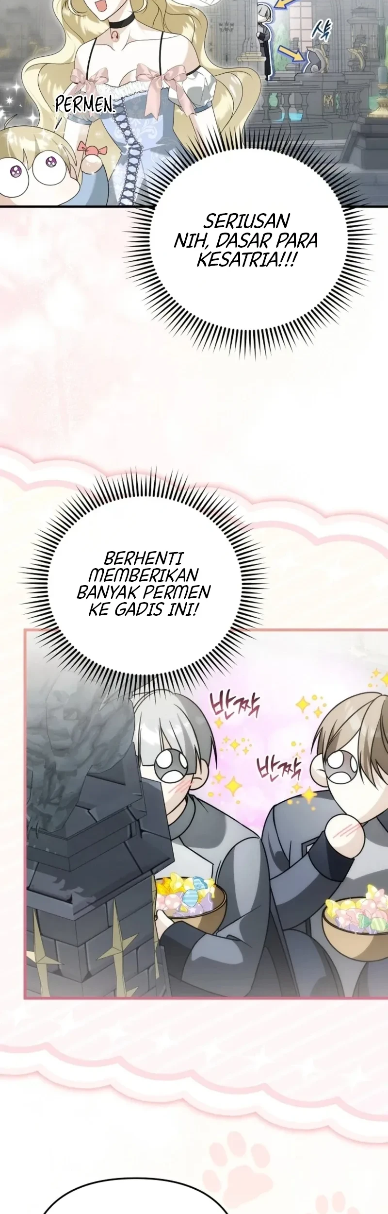 I Will Become the Ex-Wife of the Beast Chapter 8 Gambar 51