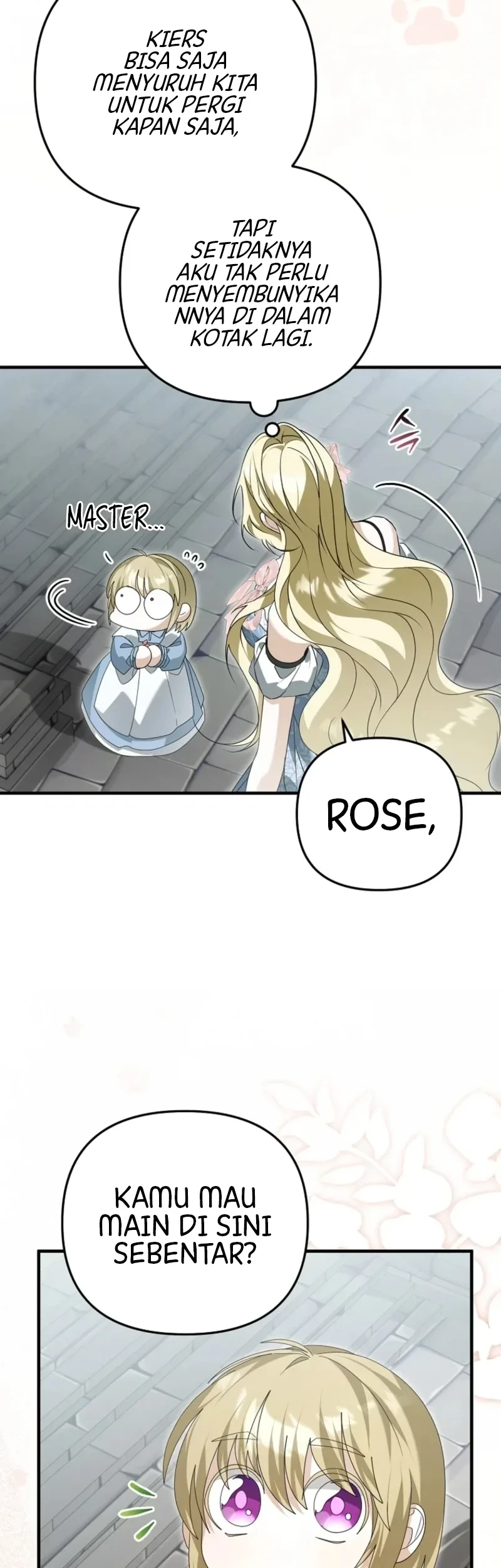 I Will Become the Ex-Wife of the Beast Chapter 8 Gambar 52