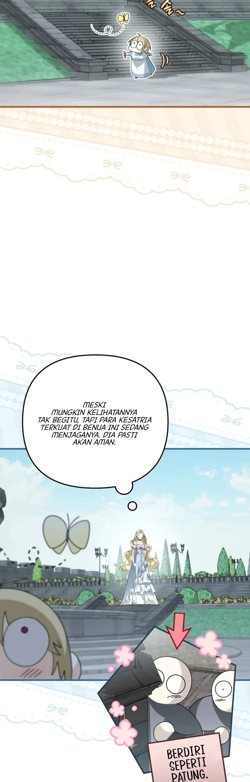 I Will Become the Ex-Wife of the Beast Chapter 8 Gambar 54