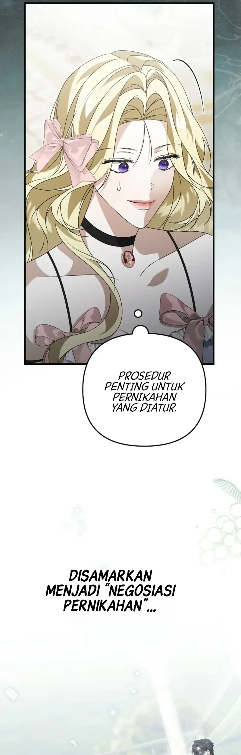 I Will Become the Ex-Wife of the Beast Chapter 8 Gambar 62