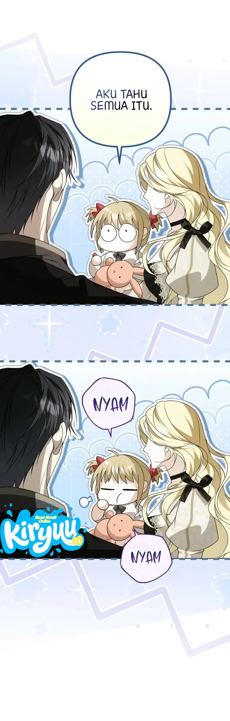 I Will Become the Ex-Wife of the Beast Chapter 8 Gambar 4
