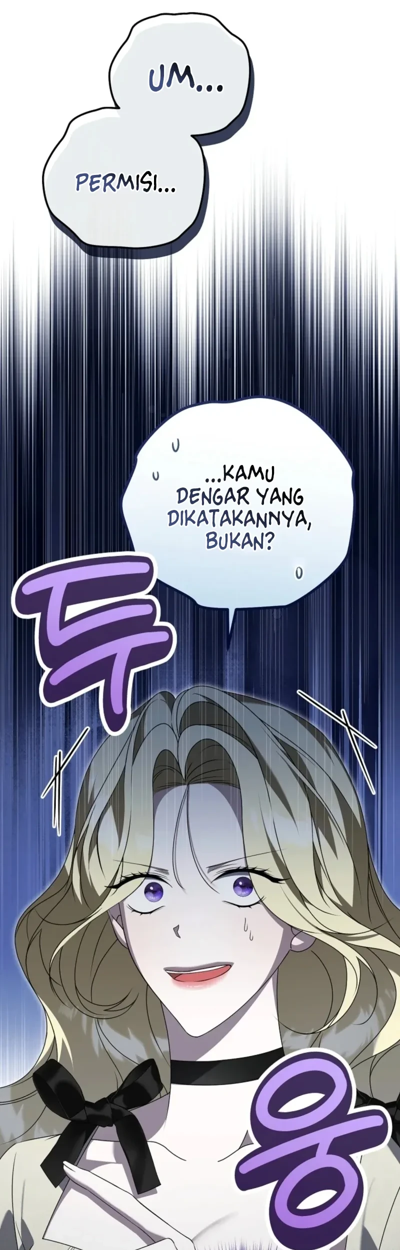 I Will Become the Ex-Wife of the Beast Chapter 8 Gambar 5