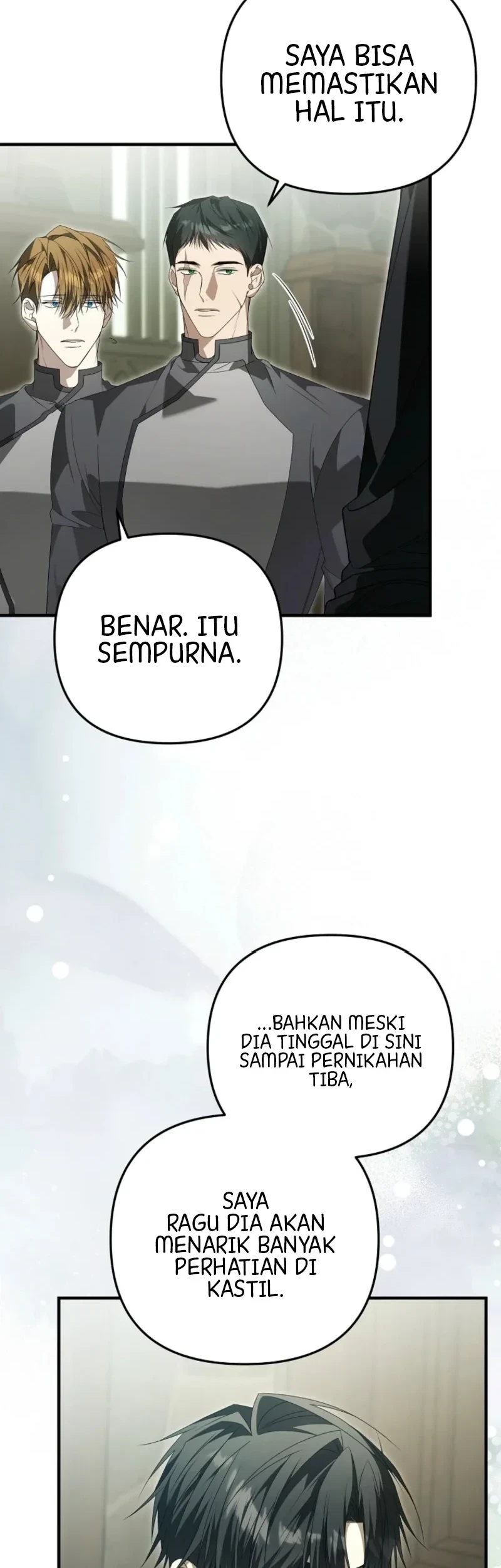 I Will Become the Ex-Wife of the Beast Chapter 8 Gambar 8
