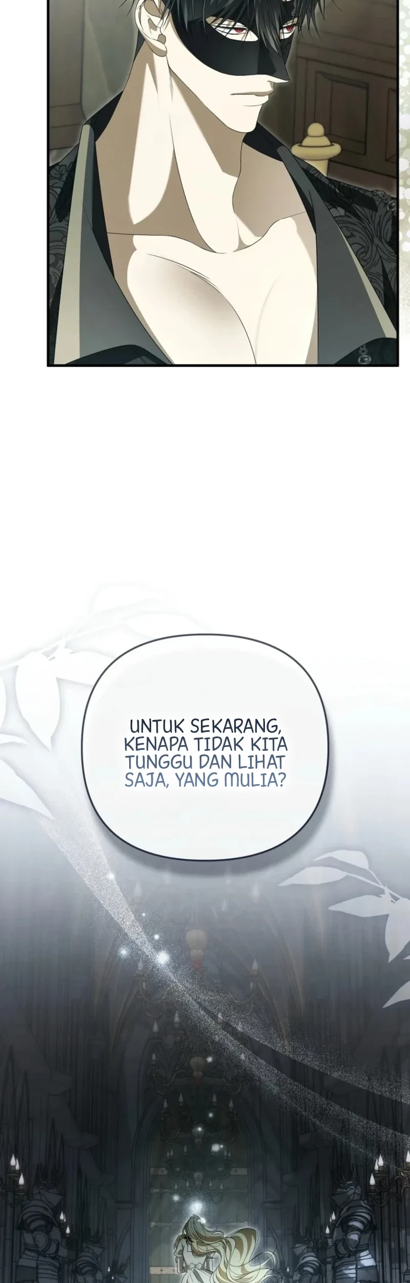 I Will Become the Ex-Wife of the Beast Chapter 8 Gambar 9