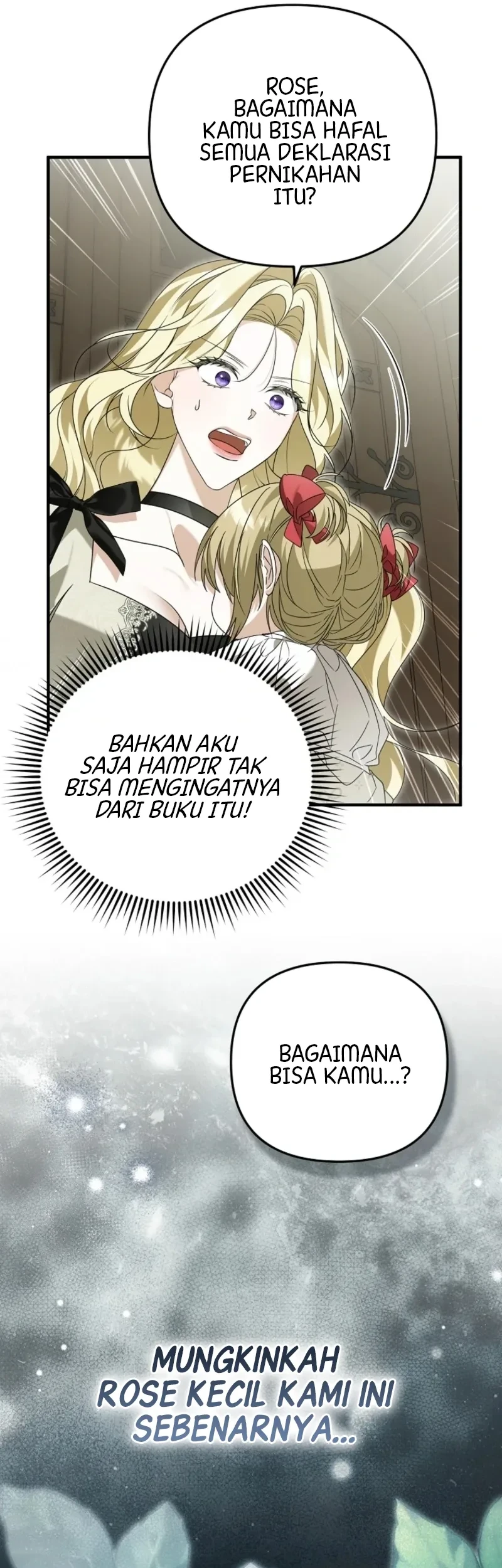 I Will Become the Ex-Wife of the Beast Chapter 8 Gambar 12